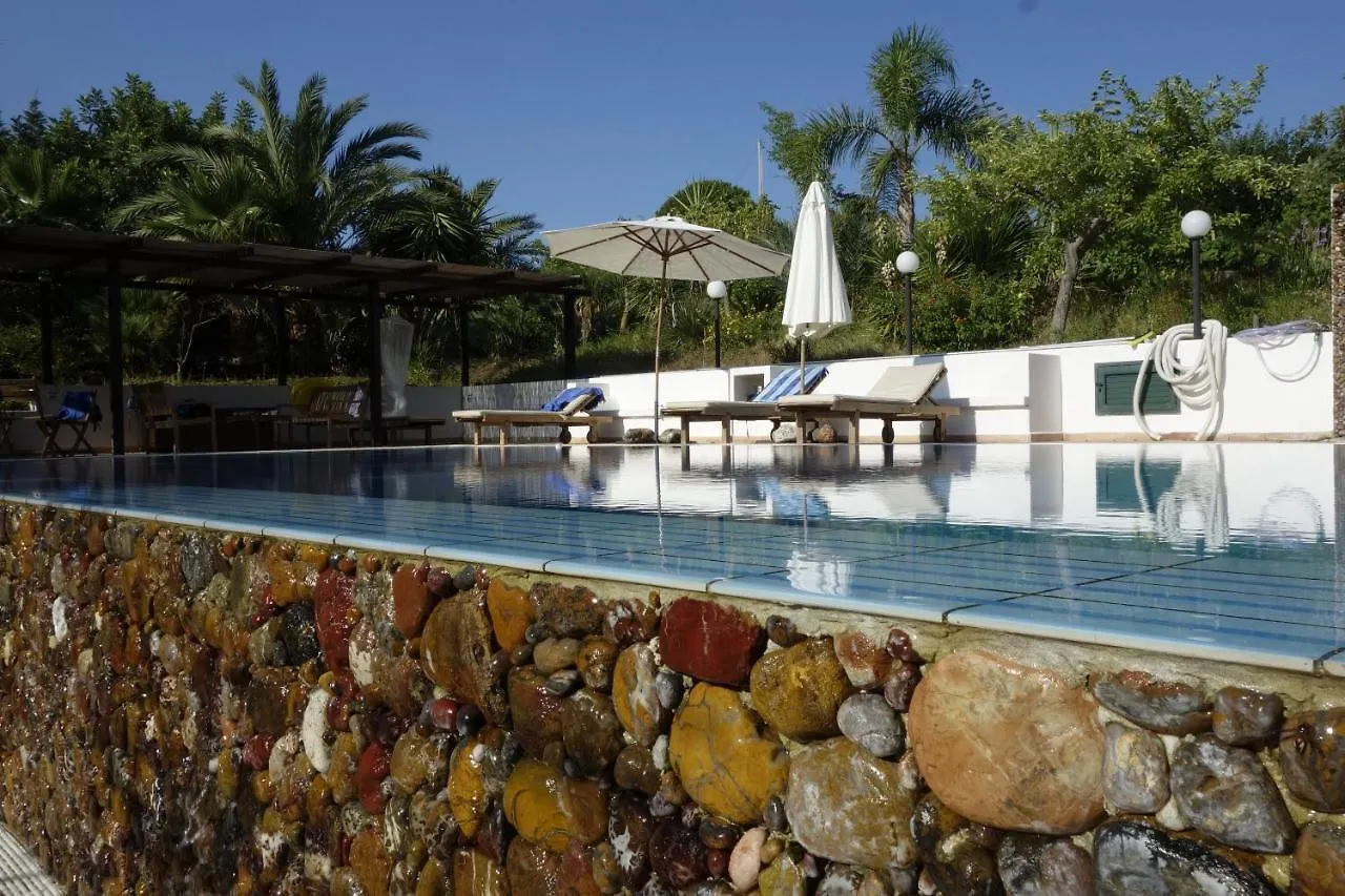 Egesta, Villa With Private Pool Calatafimi
